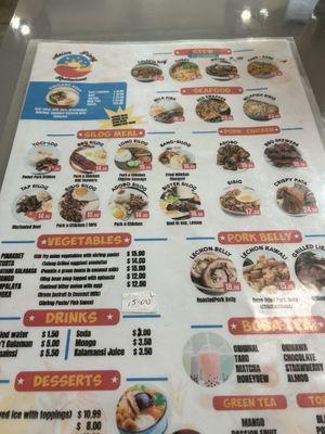 Menu photo 1 Lutong Pinoy North Miami Beach, FL Menu photo 1 Lutong Pinoy North Miami Beach, FL