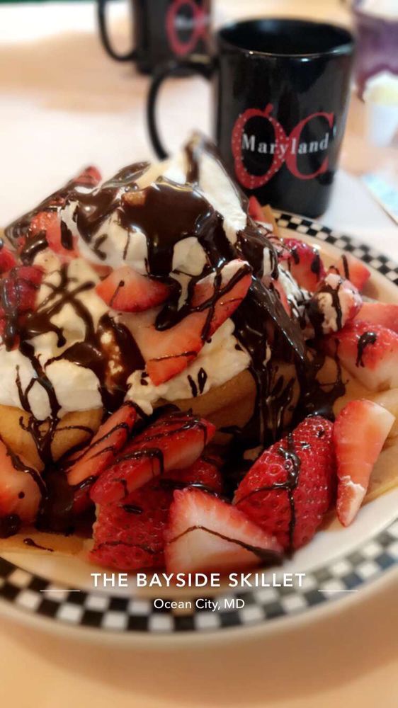 BAYSIDE SKILLET 835 Photos & 926 Reviews 7701 Coastal Hwy, Ocean