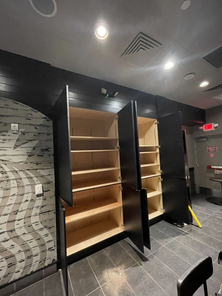 Slide of Advanced Handyman Services