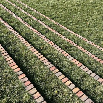 Dumbarton Oaks - terrace - Botanical Gardens Near Me - Washington, DC, District of Columbia