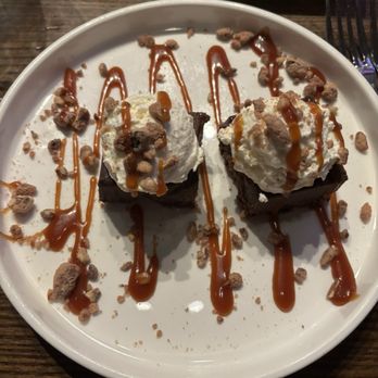 Smoke Woodfire Grill - Flourless Chocolate Torte - New American Near Me - Owasso, Oklahoma