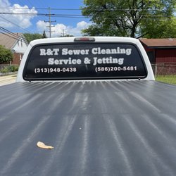 R&T Sewer Cleaning