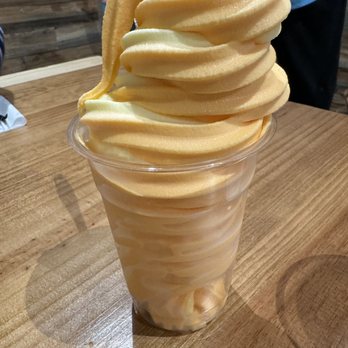 Island Fin Poké - Dole Soft Serve - Poke Near Me - Tallahassee, Florida