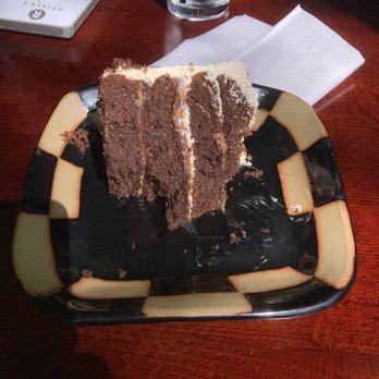 Rainer's - Chocolate peanut butter cake... - Bars Near Me - Greenville, South Carolina Rainer's - Chocolate peanut butter cake... - Bars Near Me - Greenville, South Carolina