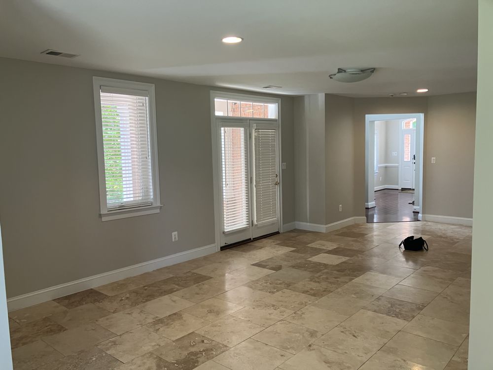 Slide of Dulles Handyman