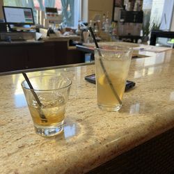 Fire + Spice - Crown Royal Apple & Long Island Iced Tea