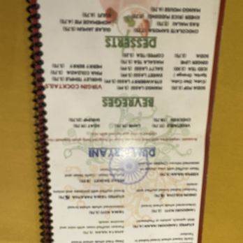Amaya Indian Cuisine - Menu - Indian Near Me - Rochester, New York