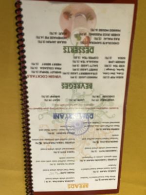Menu photo 2 Amaya Indian Cuisine Rochester, NY