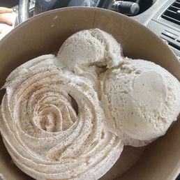 Tres leches chipzookie Tres leches chipzookie