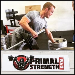 Primal Strength Camp