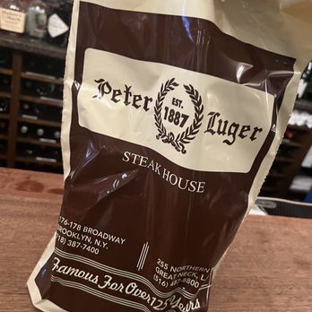 Peter Luger - Take out - Steakhouses Near Me - Brooklyn, New York
