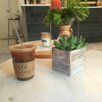 Café Integral - Coffee & Tea Near Me - New York, New York Café Integral - Coffee & Tea Near Me - New York, New York