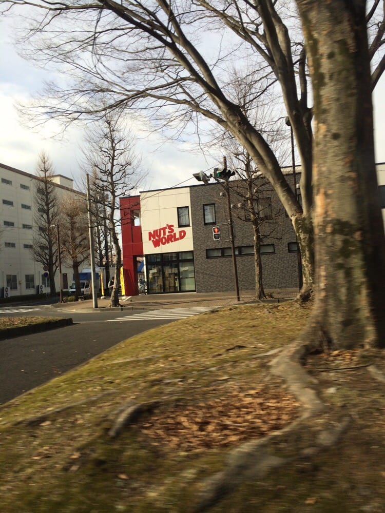 Nuts　World