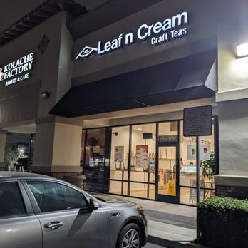 Leaf N Cream - Bubble Tea Near Me - Tustin, California Leaf N Cream - Bubble Tea Near Me - Tustin, California