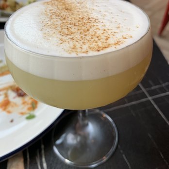 Joy by Seven Reasons - Pome De Los Andes - Latin American Near Me - Chevy Chase, Maryland