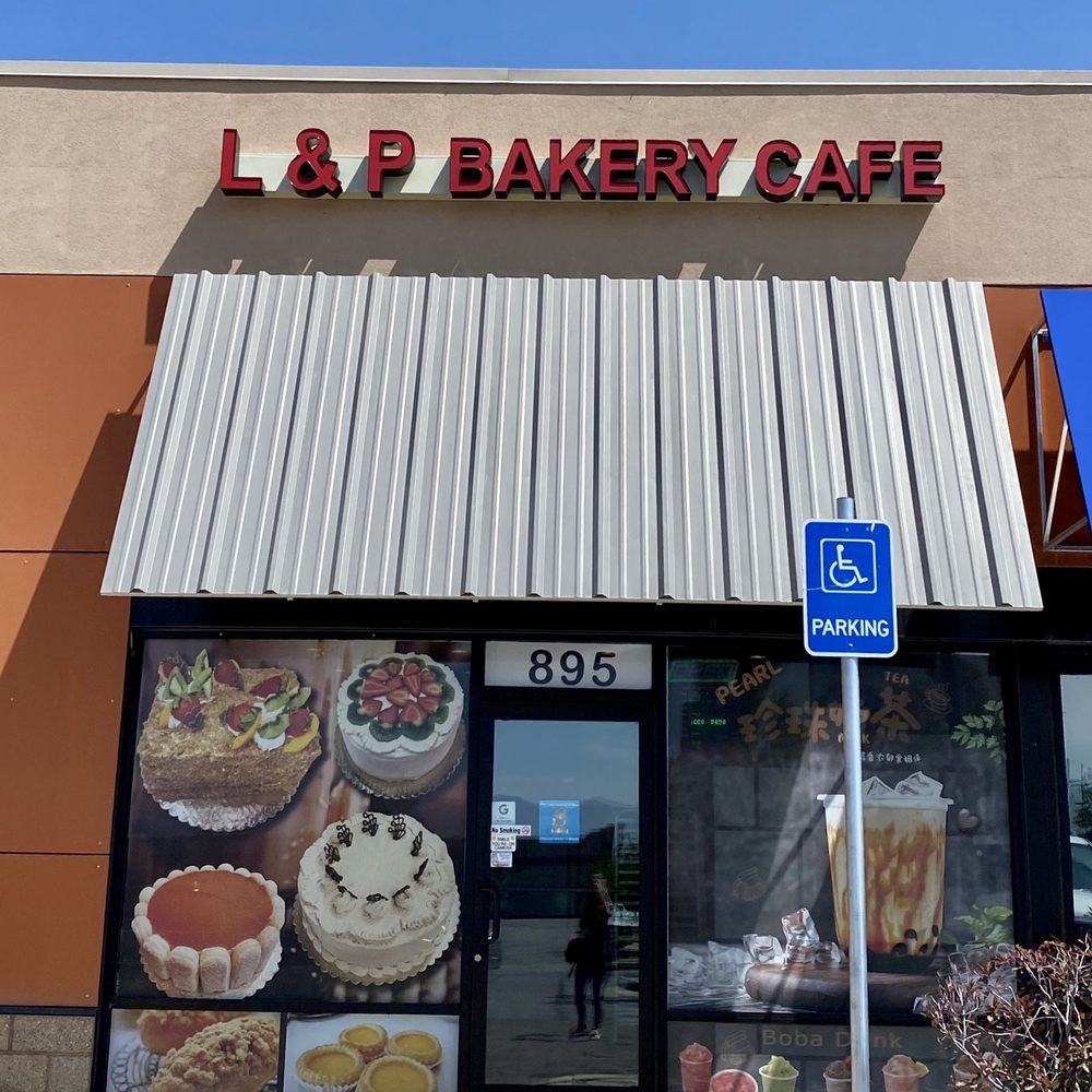 L & P Bakery Cafe - Storefront - Bakeries Near Me - Sandy, Utah L & P Bakery Cafe - Storefront - Bakeries Near Me - Sandy, Utah