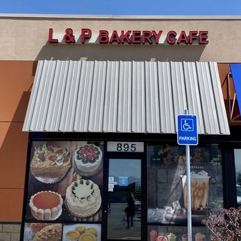 L & P Bakery Cafe - Storefront - Bakeries Near Me - Sandy, Utah