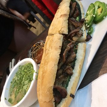 Pike Kitchen - Grilled pork bahn mi - Korean Near Me - Rockville, Maryland Pike Kitchen - Grilled pork bahn mi - Korean Near Me - Rockville, Maryland