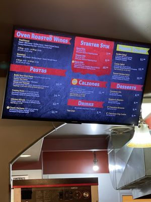 Menu photo 1 Westside Pizza Chelan, WA Menu photo 1 Westside Pizza Chelan, WA
