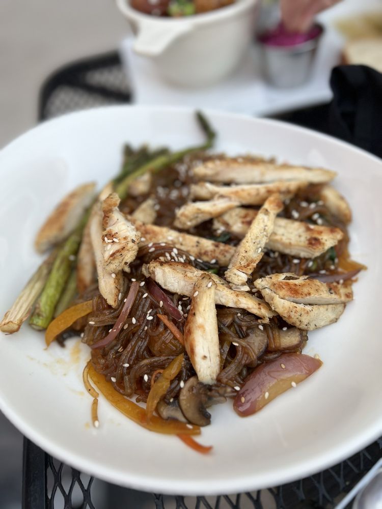 Food from Kai Bistro