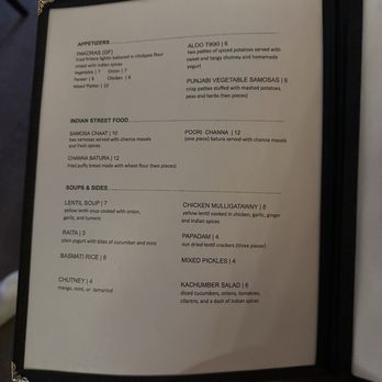 Kalia Indian Cuisine - Indian Near Me - Seattle, Washington