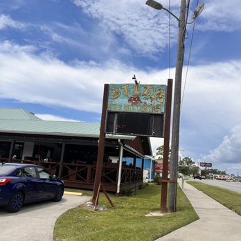 Billy's Oyster Bar - Seafood Near Me - Panama City Beach, Florida Billy's Oyster Bar - Seafood Near Me - Panama City Beach, Florida