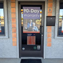 Tuff Techies - Come on in, we're open for business Monday through Friday from 8 AM to 5 PM.