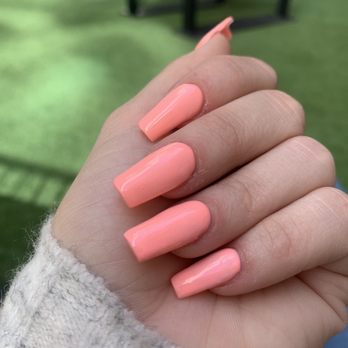 Blooming Nail Bar - overall nail job - Nail Salons Near Me - Burbank, California