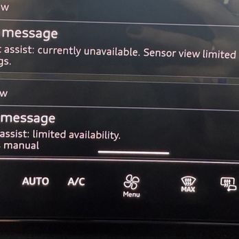 Audi South Coast - Service warnings after my car should have been "fixed" - Car Dealers Near Me - Santa Ana, California