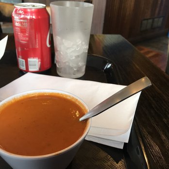Dario's - Tomato Basil Soup - Salad Near Me - Palatine, Illinois