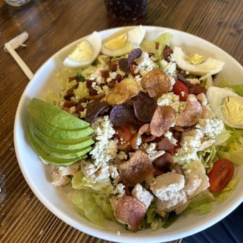 CRAFTkitchen - Cobb Salad - New American Near Me - Henderson, Nevada CRAFTkitchen - Cobb Salad - New American Near Me - Henderson, Nevada