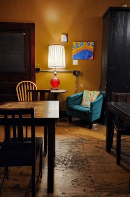 Chocolati Café by null