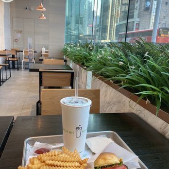 Shake Shack - Burgers Near Me - Hong Kong, HK