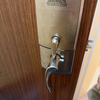 Fairfield by Marriott Inn & Suites Savannah SW/Richmond Hill - Upside down handles - Hotels Near Me - Richmond Hill, Georgia