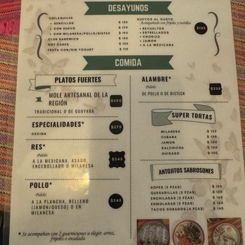 Estrella Airport - Menú - Restaurants Near Me - Michoacán, MIC Estrella Airport - Menú - Restaurants Near Me - Michoacán, MIC