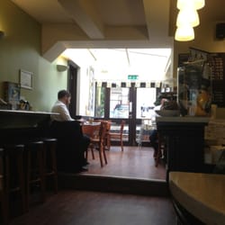 McKechnies - Inside the cafe