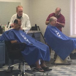 Ted's Barber Shop