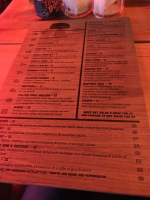 Menu photo 7 Happy Camper Chicago, IL