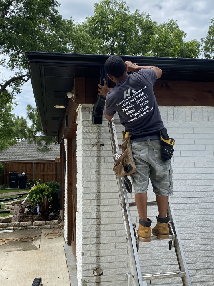 Slide of Holguin Roofing & Exteriors