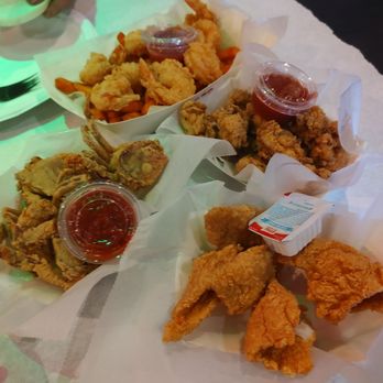Tasty Crab House - Fried oysters, catfish, shrimp, soft shell crab - Seafood Near Me - Poughkeepsie, New York