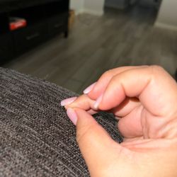 Boutique Nail Bar - Unknown dent. They go too fast
