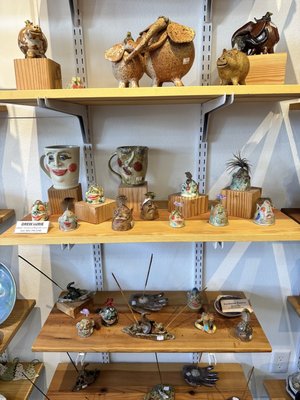Ventura Pottery Gallery by null