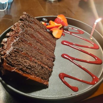 P.F. Chang's - Chocolate cake - Chinese Near Me - Peoria, Arizona P.F. Chang's - Chocolate cake - Chinese Near Me - Peoria, Arizona
