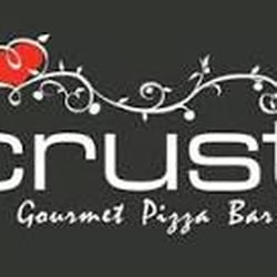 Crust Pizza - Logo