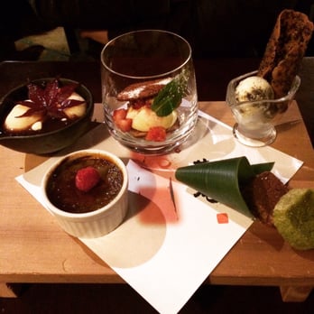Cha-An - Dessert sample - Japanese Near Me - New York, New York Cha-An - Dessert sample - Japanese Near Me - New York, New York