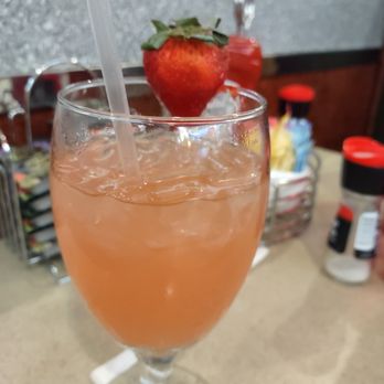 Lyndon Diner - strawberry sangria drink - Diners Near Me - Lancaster, Pennsylvania Lyndon Diner - strawberry sangria drink - Diners Near Me - Lancaster, Pennsylvania