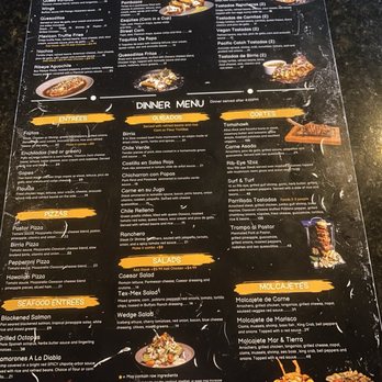 Tostadas - Menu - Lunch & Dinner - Breakfast & Brunch Near Me - Campbell, California