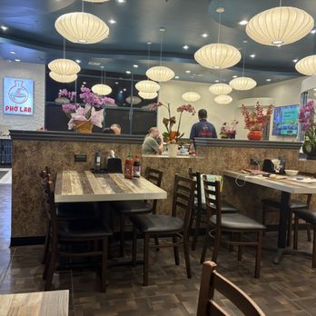 Pho Lab - Interior - Vietnamese Near Me - Lake Forest, California Pho Lab - Interior - Vietnamese Near Me - Lake Forest, California