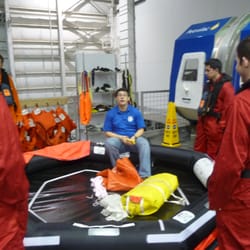 Hi-Con Training - Life Raft Training