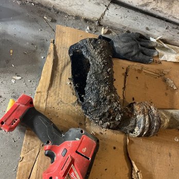 Jc Plumbing Home Services - Rotted pipe under concrete - Plumbing Near Me Jc Plumbing Home Services - Rotted pipe under concrete - Plumbing Near Me